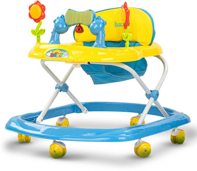 baybee Musical Activity Walker(Yellow)