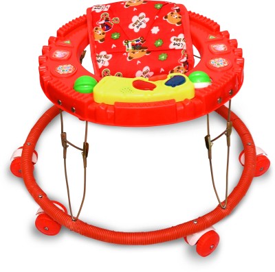 khilorakart Musical Activity Walker(Red)