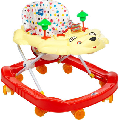 MeeMee Musical Activity Walker(Yellow)