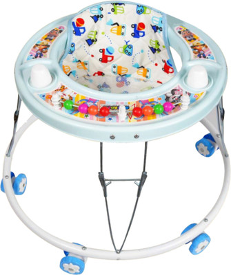 Bubble Activity Walker(Multicolor)