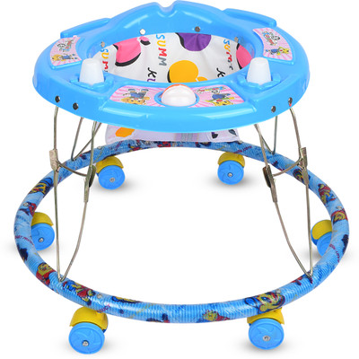baby tone Musical Activity Walker(Multicolor)