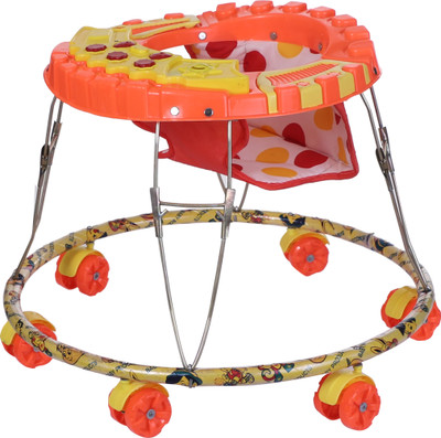 Maanit Musical Activity Walker(Orange)