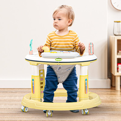 baybee Musical Activity Walker(Yellow)