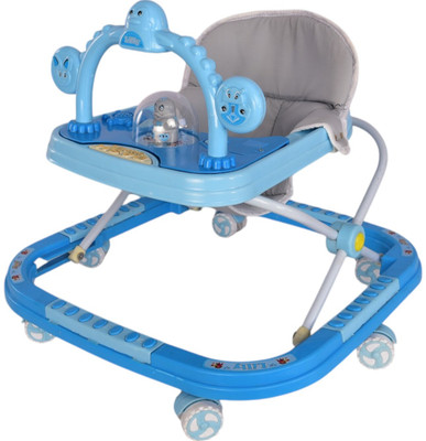 Dash super Musical Activity Walker(Blue)