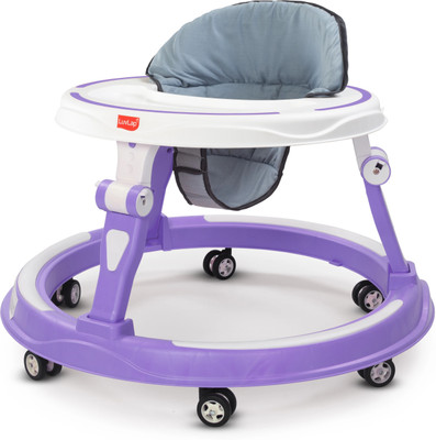 LuvLap Activity Walker(Purple)