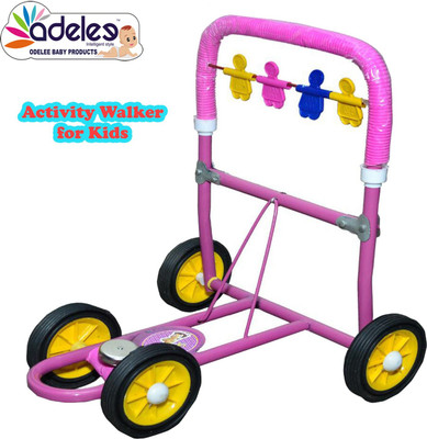 ODELEE Activity Walker(Pink)