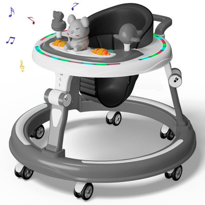 StarAndDaisy Musical 3-in-1 Walker(Grey)