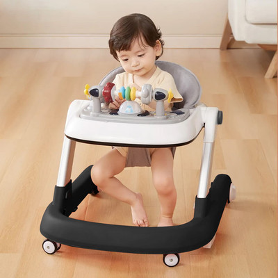 StarAndDaisy Musical Activity Walker With Parent Rod(Multicolor)