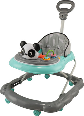 JoyRide Musical Activity Walker(Green)
