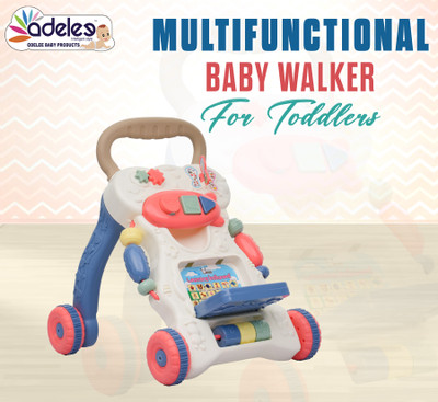 ODELEE Activity Walker(White)