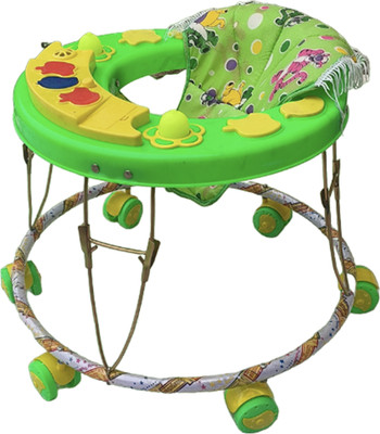 MK Enterprises Musical Activity Walker(Multicolor)