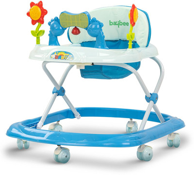 baybee Musical Activity Walker(Blue)