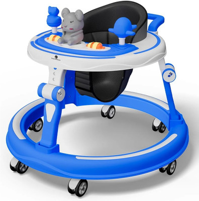 StarAndDaisy Musical Activity Walker(Blue)