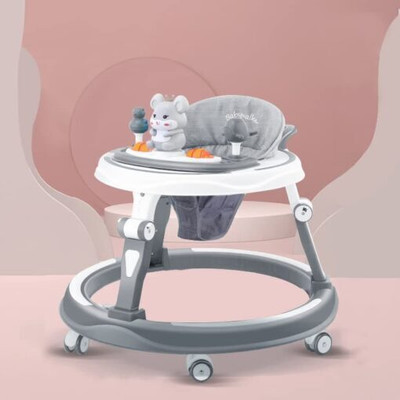 StarAndDaisy Musical 3-in-1 Walker(Grey)