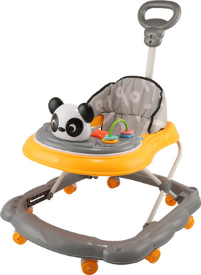 JoyRide Musical Activity Walker(Yellow)