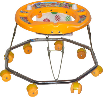 EVOHOUSE Activity Walker(Yellow)