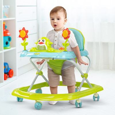 baybee Musical Activity Walker(Green)
