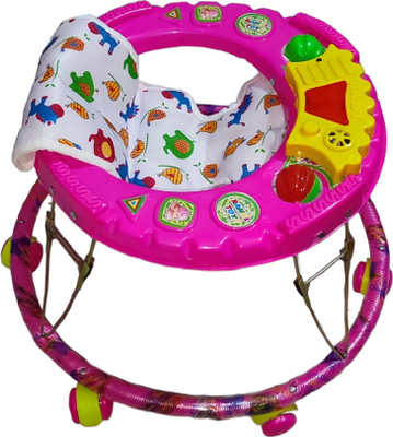 S R Traders Activity Walker(Pink)