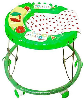 CLORA Musical Activity Walker(Green)