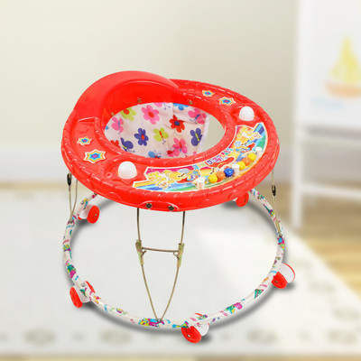 SWING N FLY Activity Walker(Red)