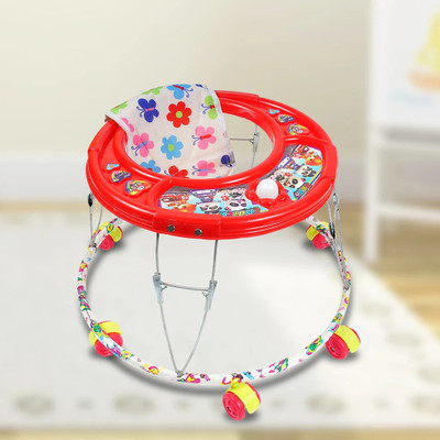 SWING N FLY Activity Walker(Red)