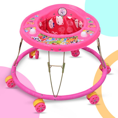 Avani MetroBuzz Musical Activity Walker(Pink)