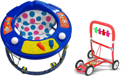 TnT Wonders Musical Activity Walker(Multicolor)