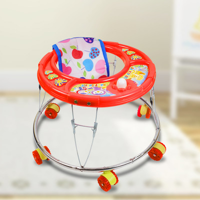 SWING N FLY Activity Walker(Red)