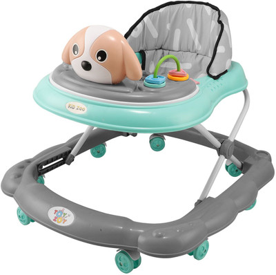 Maanit Musical Activity Walker(Green)