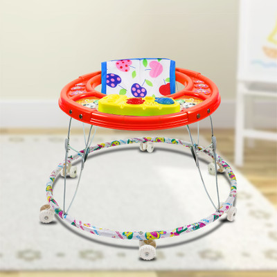 SWING N FLY Musical Activity Walker(Red)
