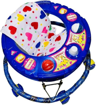 shiva enterprises Musical Activity Walker(Multicolor)