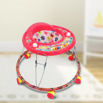 SWING N FLY Activity Walker(Red)