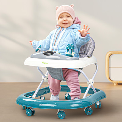 baybee Musical Activity Walker(Green)