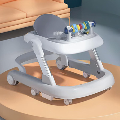 StarAndDaisy Musical Activity Walker(Grey)