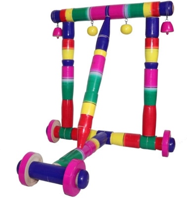 APROAZIZ Activity Walker(Multicolor, Yellow)