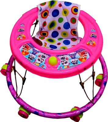 BMTOYS Activity Walker(Pink)