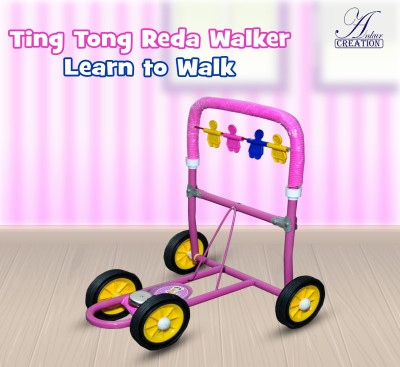 Ankur Creation Activity Walker(Pink)