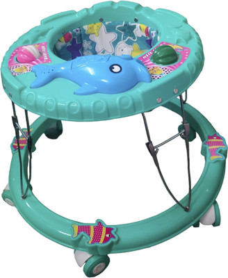 Maanit Musical 3-in-1 Walker(Green)