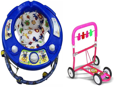 Ashaman Toys Activity Walker(Multicolor)