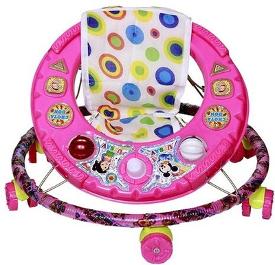 CLORA Activity Walker(Pink)