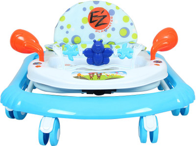 Ez' Playmates Musical Activity Walker(Blue)
