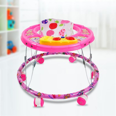 SWING N FLY Musical Activity Walker(Pink)