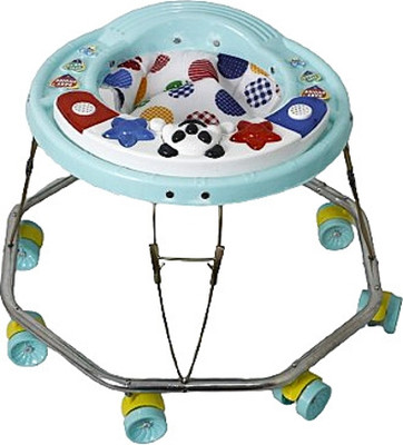 EVOSHINE Musical 2-in-1 Walker(Green)