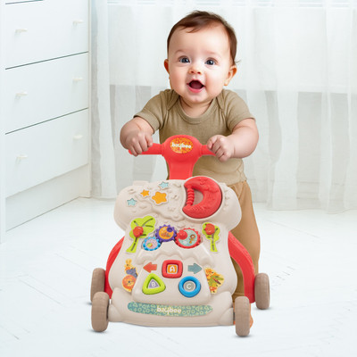 baybee Musical Activity Walker(Beige)