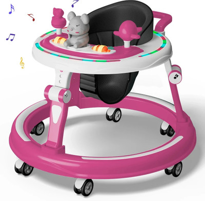 StarAndDaisy Musical Activity Walker(Pink)