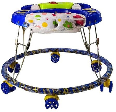 FLORA Musical Activity Walker(Blue)