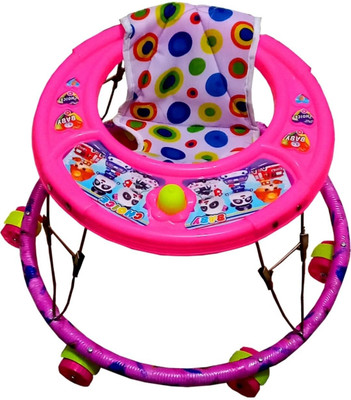 CLORA Activity Walker(Pink)