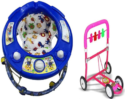 AVROSPN 2-in-1 Walker(Multicolor)