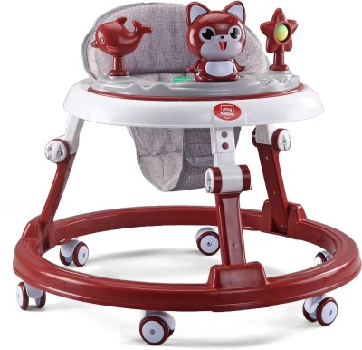 Play Nation Musical 3-in-1 Walker(Red)