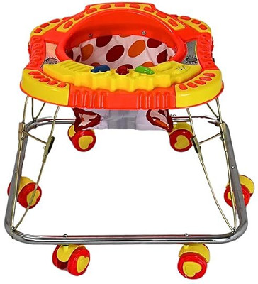 MAXONOVA Walker & Rocker With Parent Rod(Yellow)